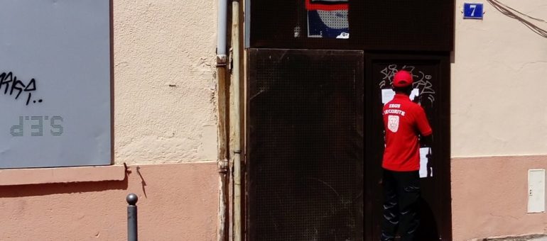 Expulsion d’un bâtiment « réquisitionné » pour accueillir des mineurs isolés