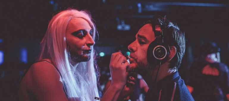 Chantal la Nuit : « le mouvement queer est une révolution sociale, la fête un mouvement politique »