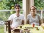 Portrait des patrons du FoodTruck le "Pourquoi pas". ©LePetitBulletin/Anne Bouillot