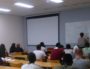 Une salle de classe pendant un cours de Français langue étrangère (FLE). ©DR