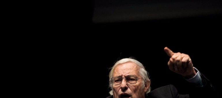 Bertrand Badie : « C’est de la société que viennent les actions les plus progressistes »