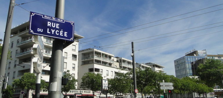 Quelles relations entre les jeunes et la police à Vaulx-en-Velin ?