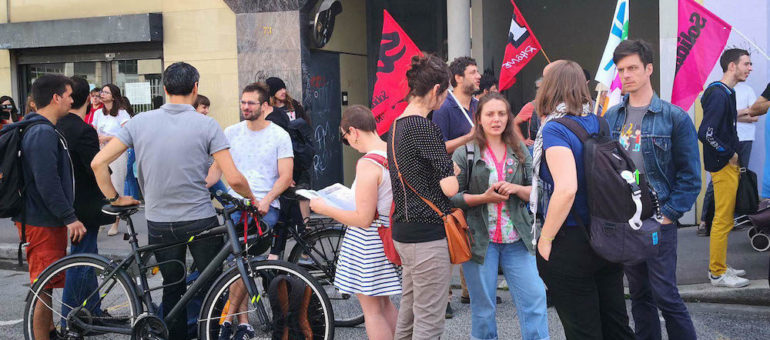 Parcoursup : « A deux semaines du bac, les élèves sont démobilisés et dégoutés »