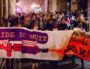 Première édition samedi 10 mars 2018 de la Pride de nuit en non-mixité LGBTQ. © Arsène M./Hétéroclite.org