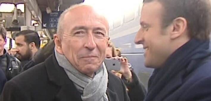Quand Gérard Collomb plaidait pour ne pas dépasser trois mandats