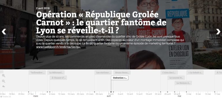 [Dans le rétro] Ce qui s’est passé à Lyon en 2018, une demi année d’actu à lire à l’ombre