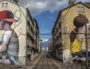 Street art à Grenoble