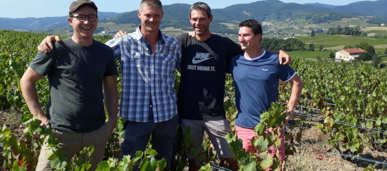 Qui veut sauver les vins du Beaujolais ? Un débat ce dimanche 4 novembre à Lyon