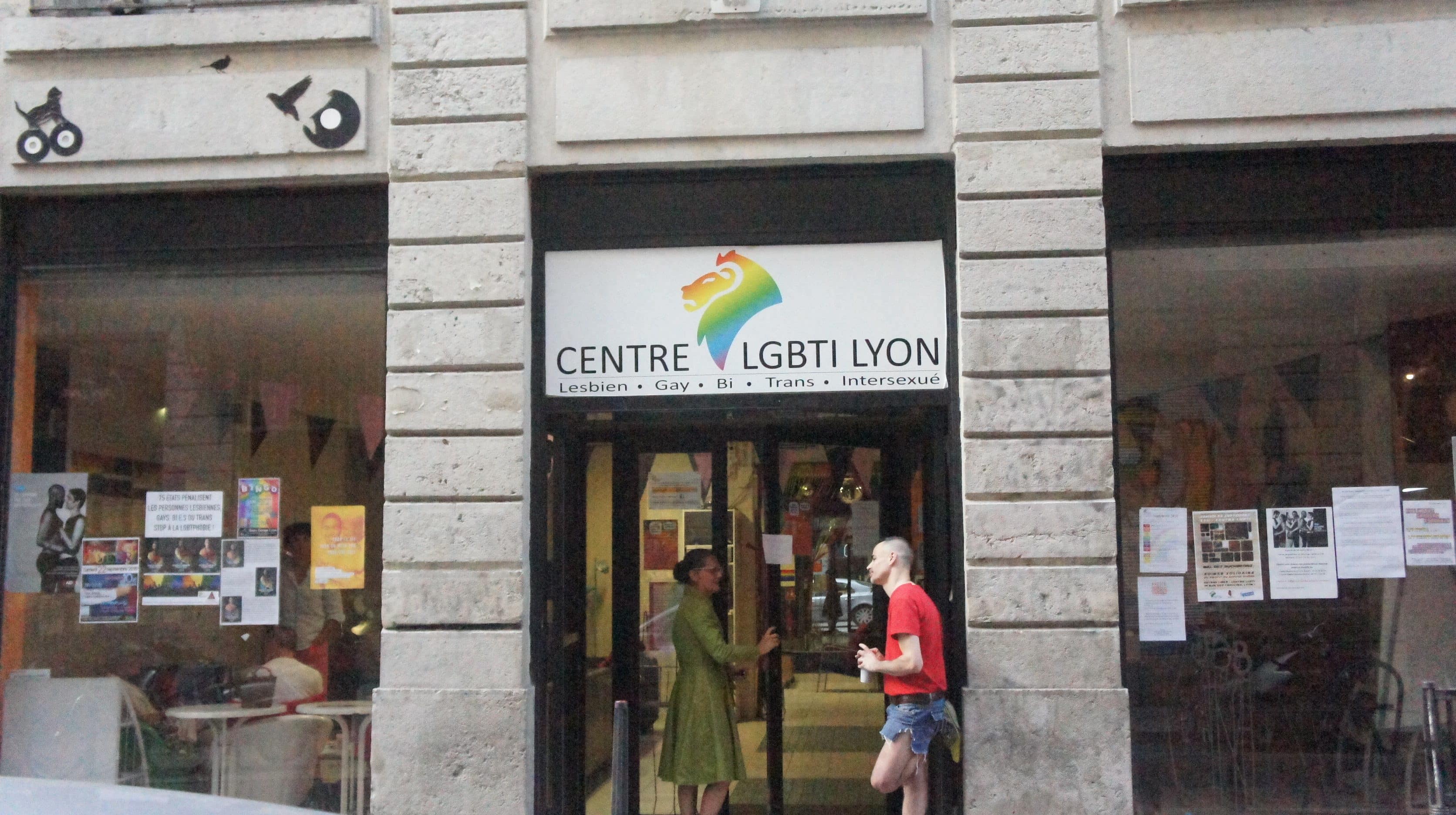 Centre LGBTI de Lyon-©KD/Rue89Lyon