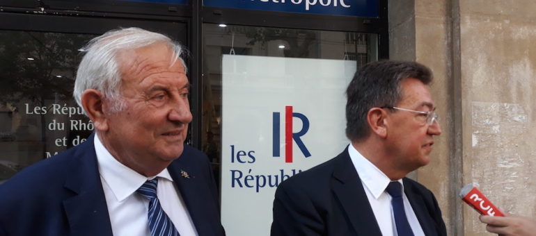 Dans l’ombre de Laurent Wauquiez, la droite lyonnaise se cherche des leaders
