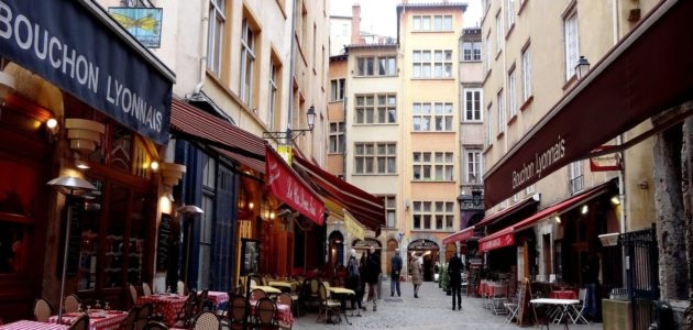 La manifestation contre l’extrême droite passera dans le Vieux Lyon ce samedi