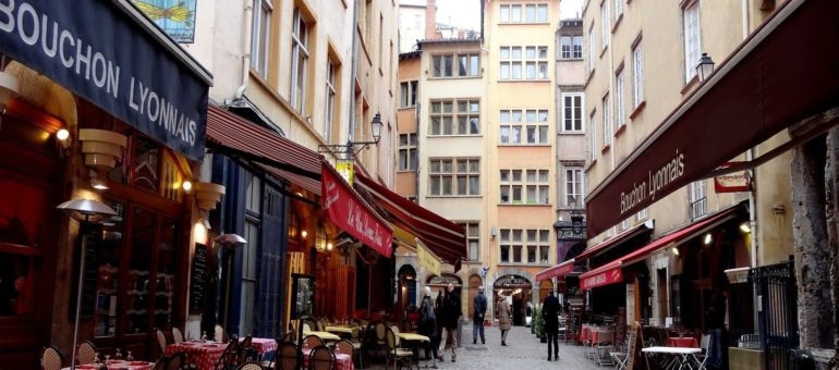 La manifestation contre l’extrême droite passera dans le Vieux Lyon ce samedi