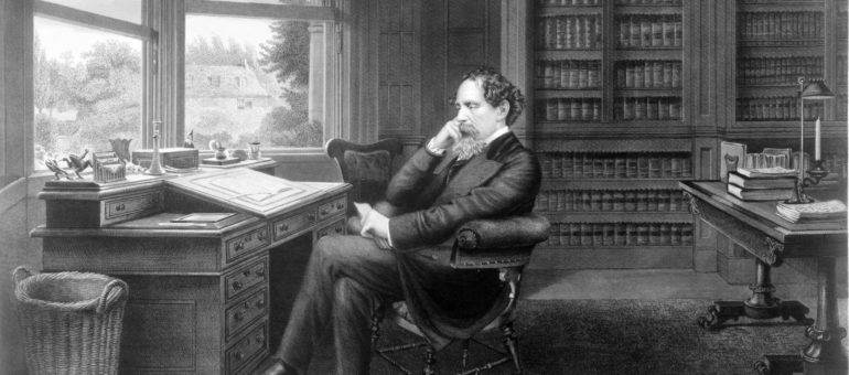 Ces écrivains qui dénigrent Lyon : Daudet et Dickens dans le brouillard