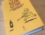 Le Glou Guide, dédicacé à Lyon par Antonin Iommi-Amunategui, le 5 oct. 2018 (à Bellecave).