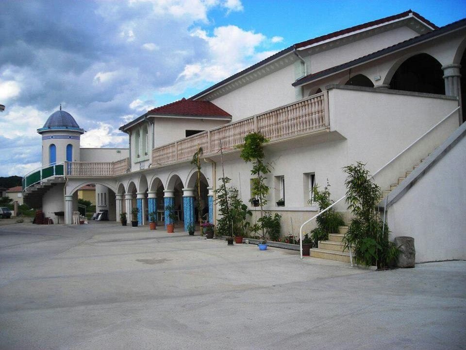 Mosquée Hicret Camii/ Milli Görüs France/@CimgFrance