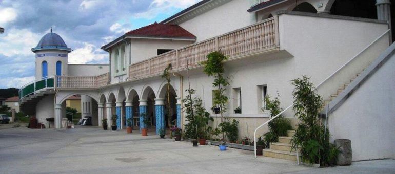 Pour les journées européennes du patrimoine, les mosquées turques ouvrent leurs portes pour la première fois