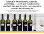 Capture d’écran de l'enquête de Franceinfo.