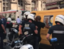 Capture d’écran de la vidéo montrant l'arrestation de Christophe P., le 21 juin à Lyon.