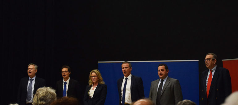 Ce qui s’est dit à la réunion de Nicolas Dupont-Aignan, Jean-Frédéric Poisson et consorts