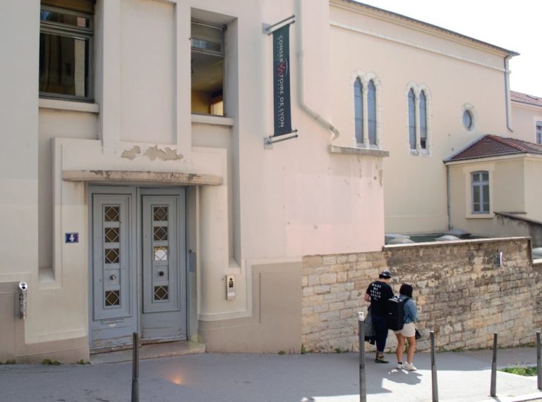 Conservatoire de Lyon la rigueur budgétaire en guise de chef d'orchestre Conservatoire de Lyon la rigueur budgétaire en guise de chef d'orchestre