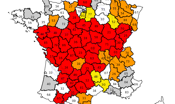 Ce qu’il faut retenir de la sécheresse record en Auvergne-Rhônes-Alpes
