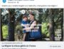 La campagne de pub de la Région a également été déclinée sur les comptes Facebook et Twitter.