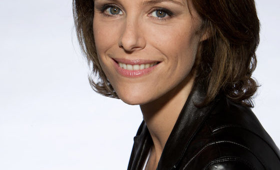 Géraldine Mühlmann au festival La Chose Publique : « Revenir aux fondements du journalisme moderne »
