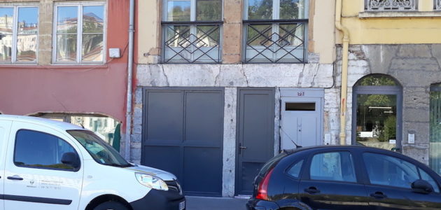 Extrême droite : la Ville de Lyon ferme le local du Bastion social
