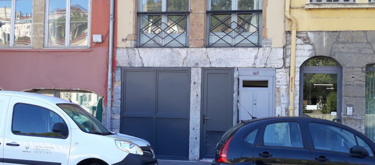 Extrême droite : la Ville de Lyon ferme le local du Bastion social