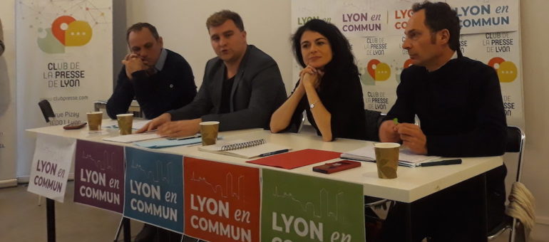Alliance faite, Nathalie Perrin-Gilbert et la France insoumise se lancent pour les élections de 2020