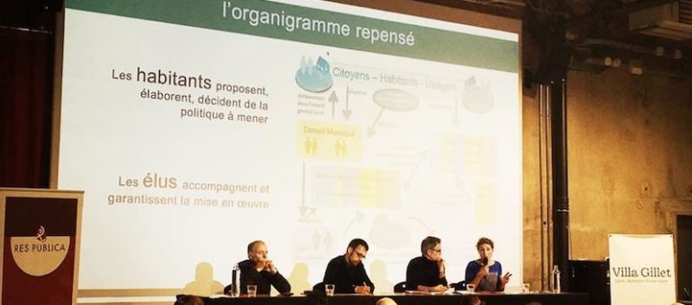 La citoyenneté à l’échelon local peut-elle sauver le monde ?