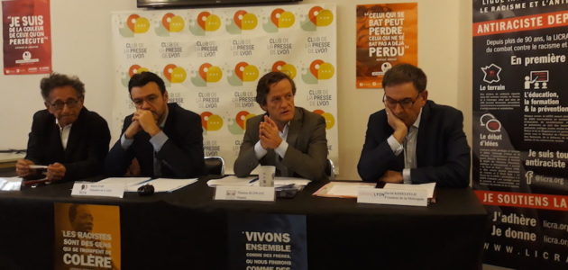 Extrême droite à Lyon : David Kimelfeld fera-t-il mieux que Gérard Collomb ?