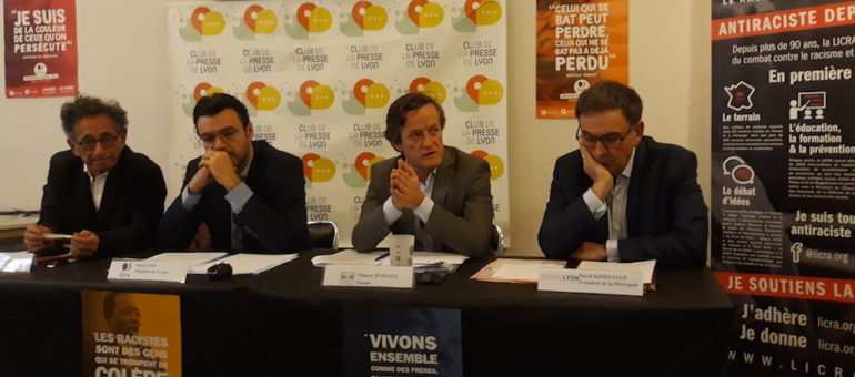 Extrême droite à Lyon : David Kimelfeld fera-t-il mieux que Gérard Collomb ?