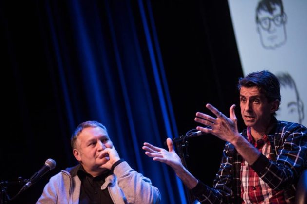 Mauricio Garcia Pereira au festival La Chose Publique à Lyon