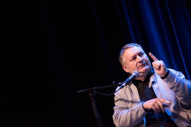 Philippe Dumas au festival La chose publique à Lyon