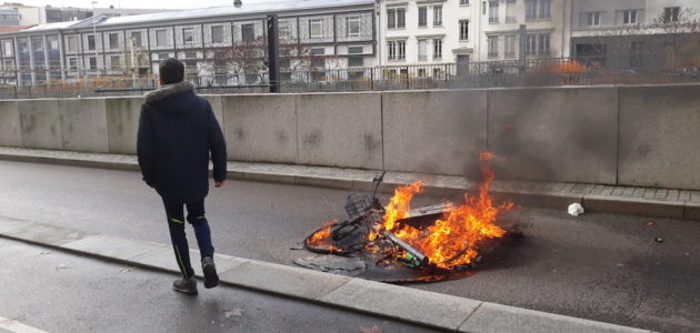 Dans le sillage des « gilets jaunes », un mouvement lycéen contre les réformes de l’Education nationale