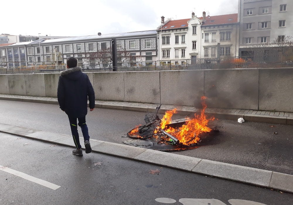 Dans le sillage des « gilets jaunes », un mouvement lycéen contre les réformes de l’Education nationale