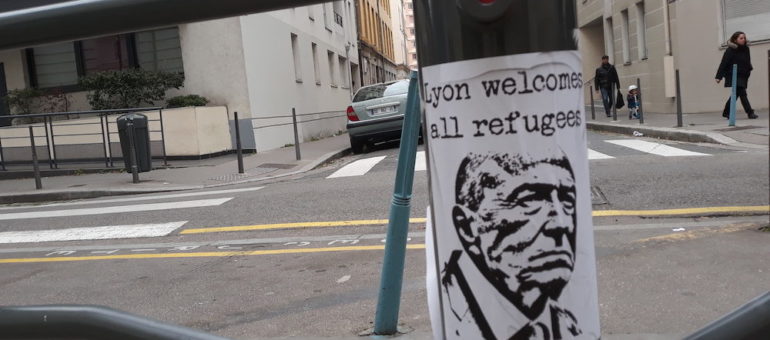 Nouvelle manifestation contre la loi asile et immigration de Collomb et ses « déclinaisons locales »