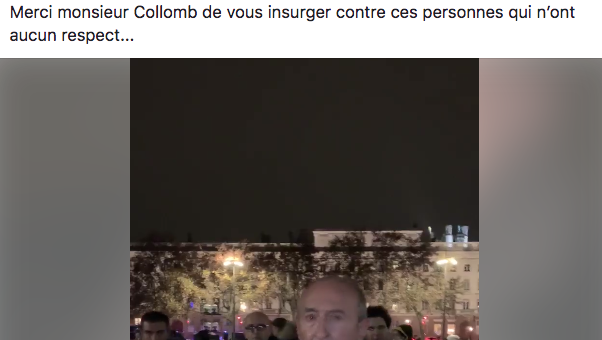 Fête des Lumières : l’origine de la vidéo où Gérard Collomb a voulu empêcher qu’une œuvre soit « niquée »