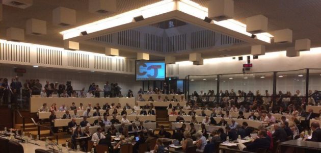 A la Métropole de Lyon, des socialistes montent un groupe politique autonome