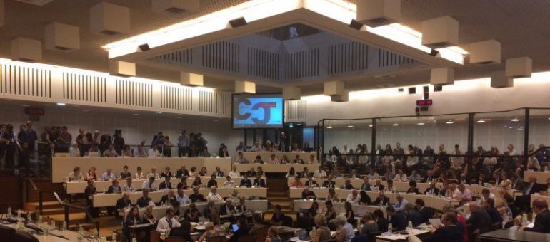 A la Métropole de Lyon, des socialistes montent un groupe politique autonome