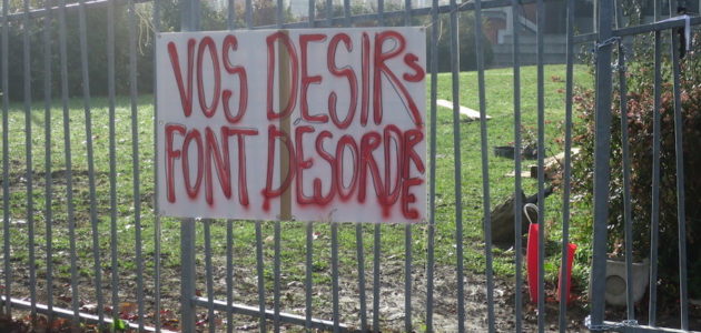 Des lycéens à Bron et à Villeurbanne : « On fait de la violence pour qu’on nous voie et qu’on nous entende »