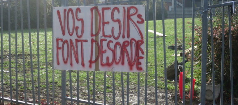 Des lycéens à Bron et à Villeurbanne : « On fait de la violence pour qu’on nous voie et qu’on nous entende »