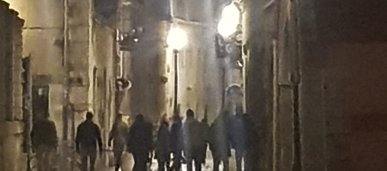Réveillon de la Saint-Sylvestre dans le Vieux Lyon : une agression aux cris de « sales arabes »