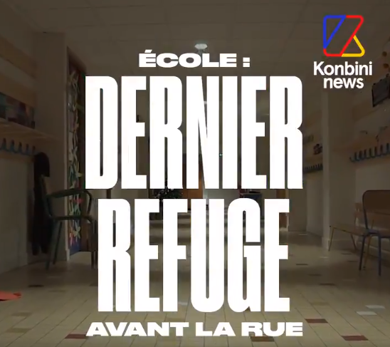 À Vaulx-en-Velin, l’école « dernier refuge avant la rue »