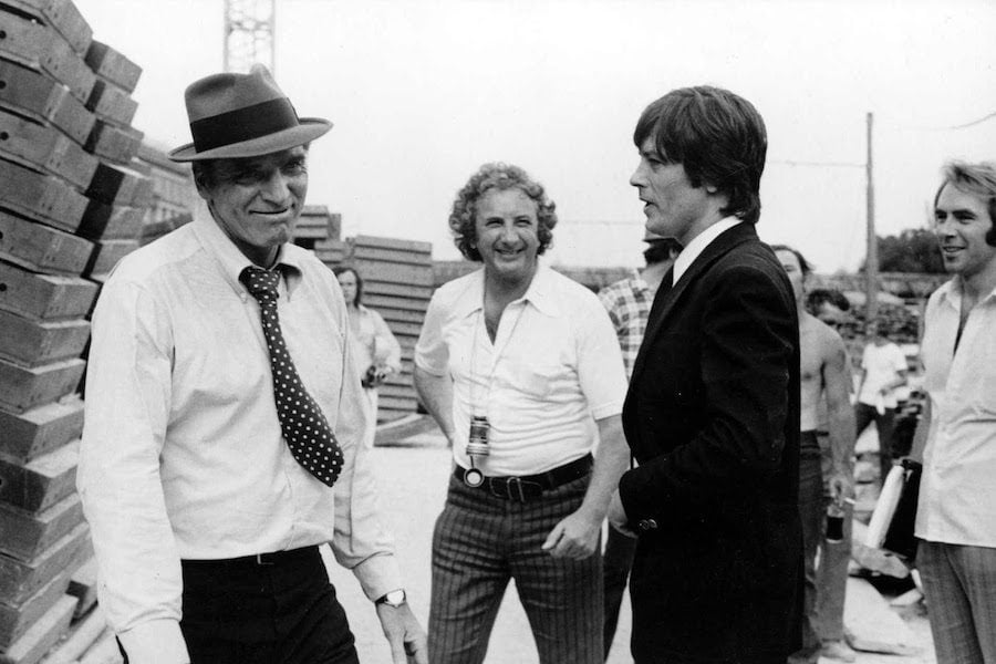 Mes thrillers oubliés : quand Alain Delon traque Burt Lancaster dans « Scorpio »