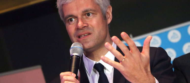 Laurent Wauquiez s’offre des vidéos chez Bernard de la Villardière