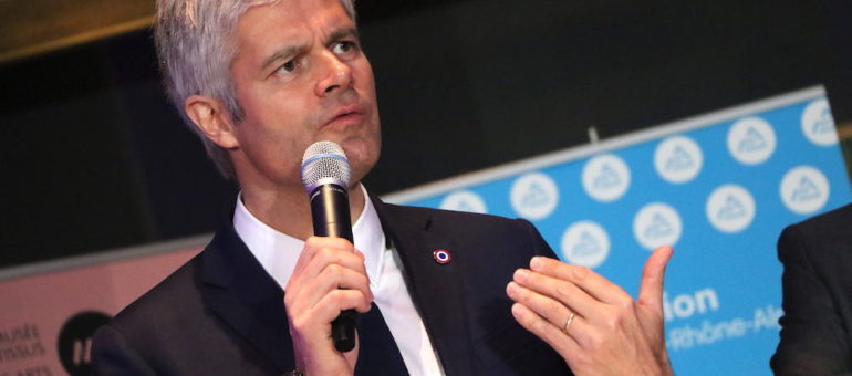 TER à Lyon et dans la région : le bilan de Laurent Wauquiez en 10 points