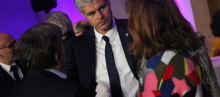 9000 euros par mois : Laurent Wauquiez rémunère son homme de l’ombre de façon « disproportionnée »