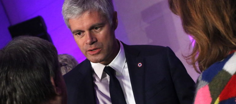 Réforme des retraites : l’opération séduction de Laurent Wauquiez auprès des avocats